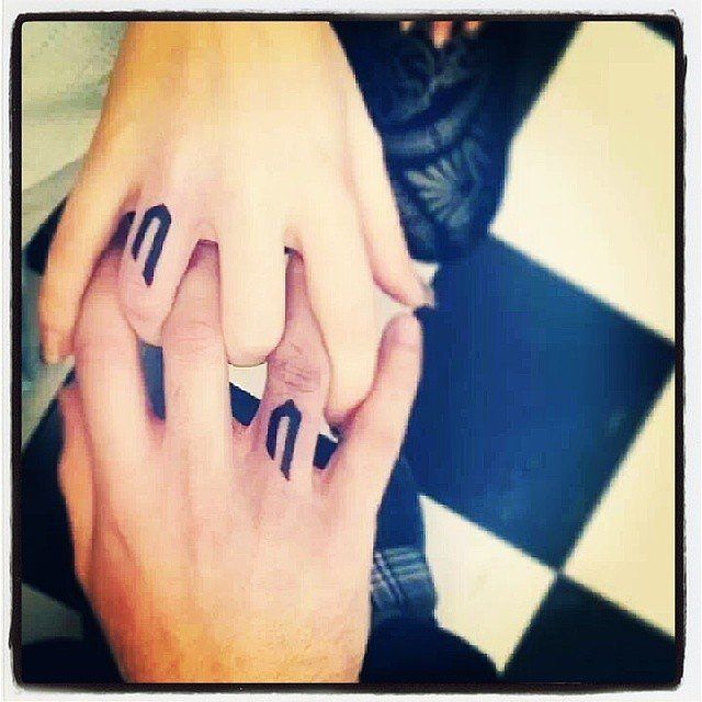 UN TATOUAGE EN DUO | So Busy Girls