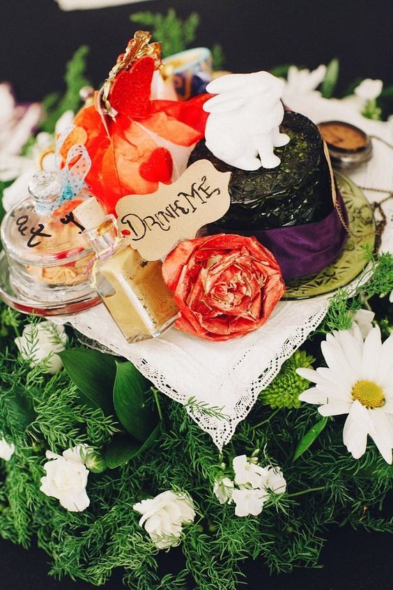 Alice au Pays des Merveilles | So Busy Girls
