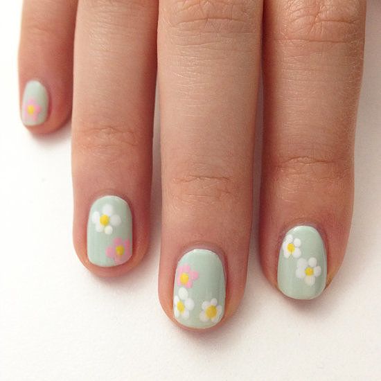 13 nail arts originaux que vous devez absolument essayer | So Busy Girls