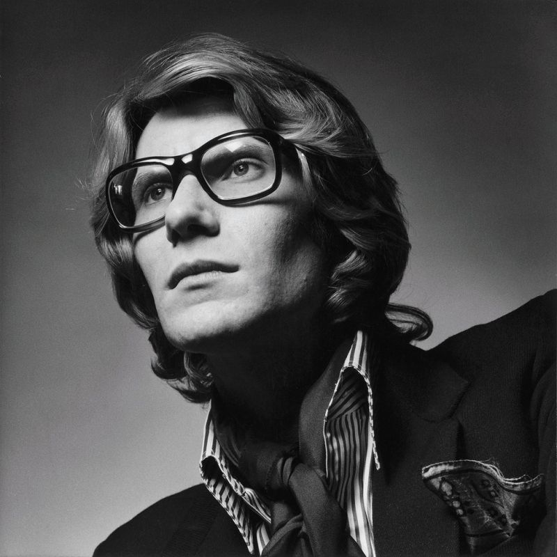 2) YVES SAINT LAURENT | So Busy Girls