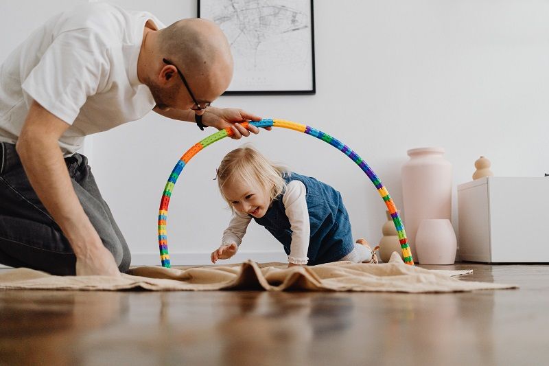 6 conseils pour aider papa à être présent auprès des enfants | So Busy Girls