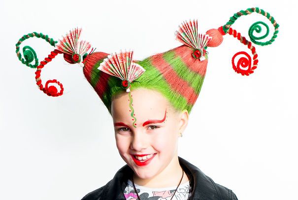 Les 25 coiffures les plus folles de tous les temps | So Busy Girls