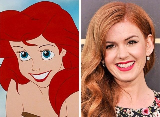 Ariel et Isla Fisher | So Busy Girls