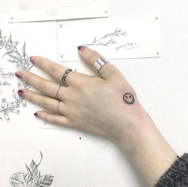 13 tatouages qui vont vous faire sourire | So Busy Girls
