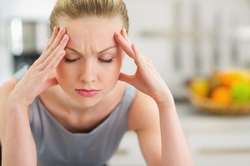 Cette technique toute simple soulagera votre stress et vos migraines en seulement 30 secondes | So Busy Girls
