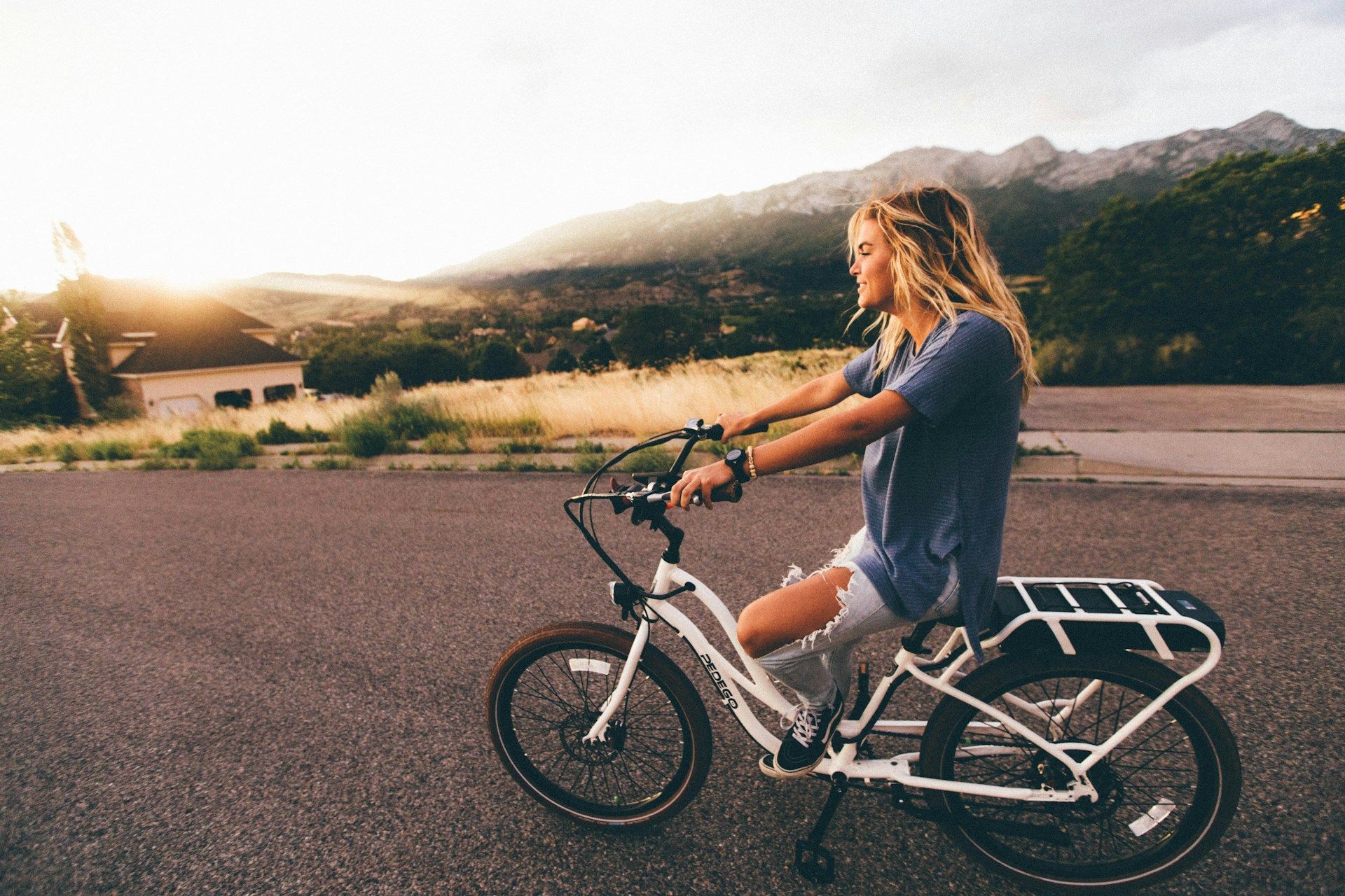 Faire du vélo : les bienfaits