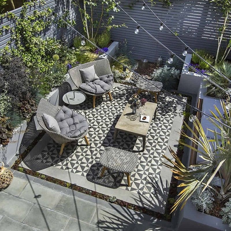 18 terrasses de rêve qui vont vous inspirer | So Busy Girls