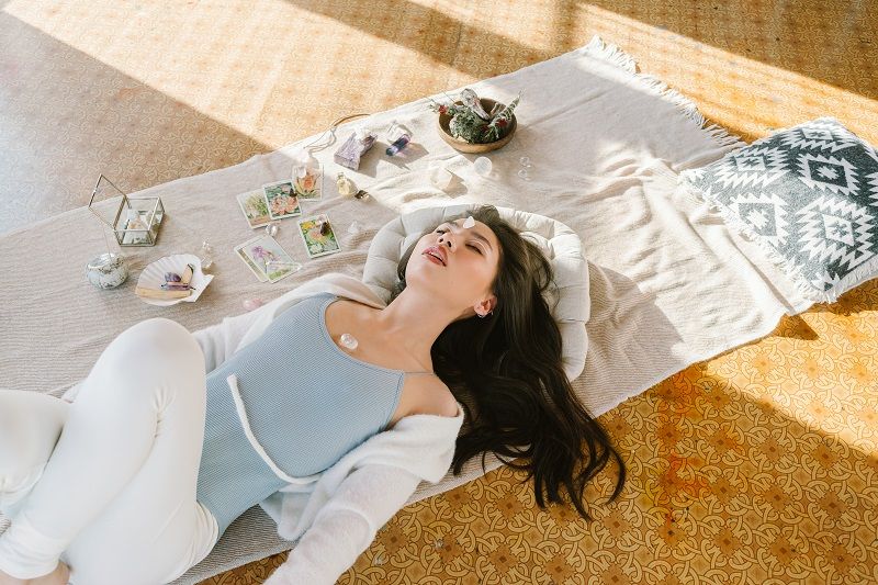 La méthode la plus efficace pour perdre du ventre reposerait sur... la respiration ! | So Busy Girls