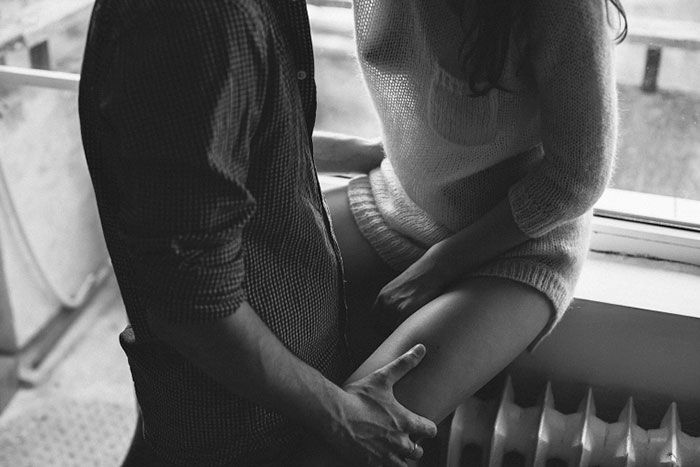 Cette photographe capte tous les jolis moments d'intimité entre les couples amoureux | So Busy Girls