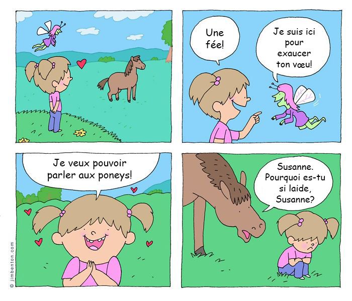 13 bandes dessinées amusantes sur les animaux | So Busy Girls