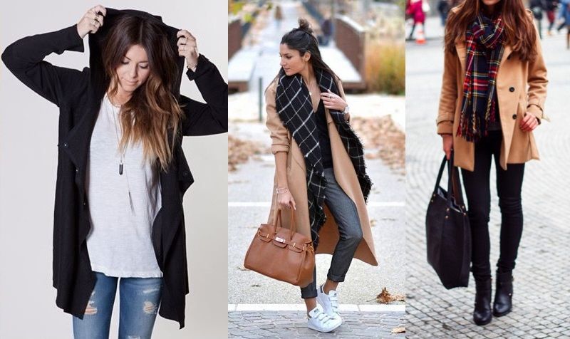 10 raisons de préférer les vêtements d'hiver aux tenues d'été | So Busy Girls