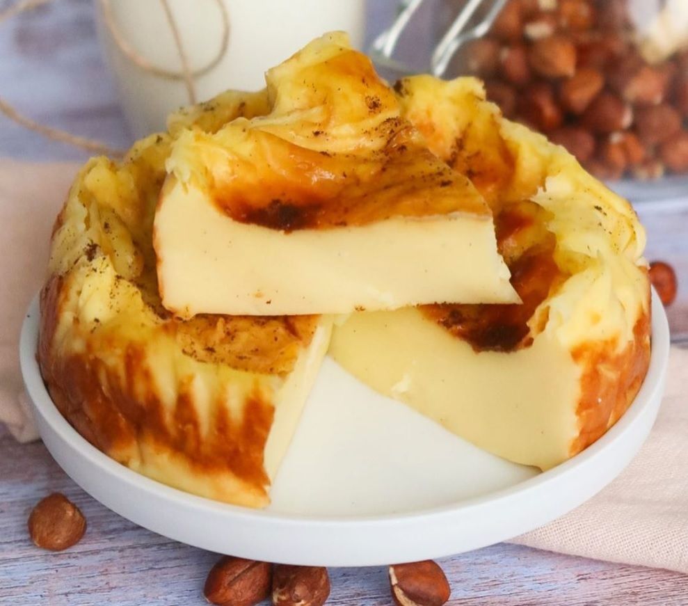 La recette de flan pâtissier healthy et facile | So Busy Girls