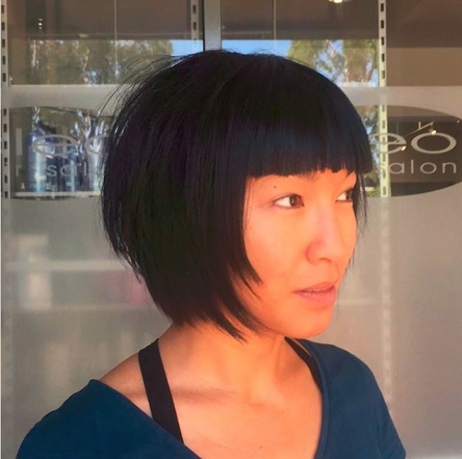 14 carrés courts qui vont vous convaincre d'aller vous faire couper les cheveux | So Busy Girls