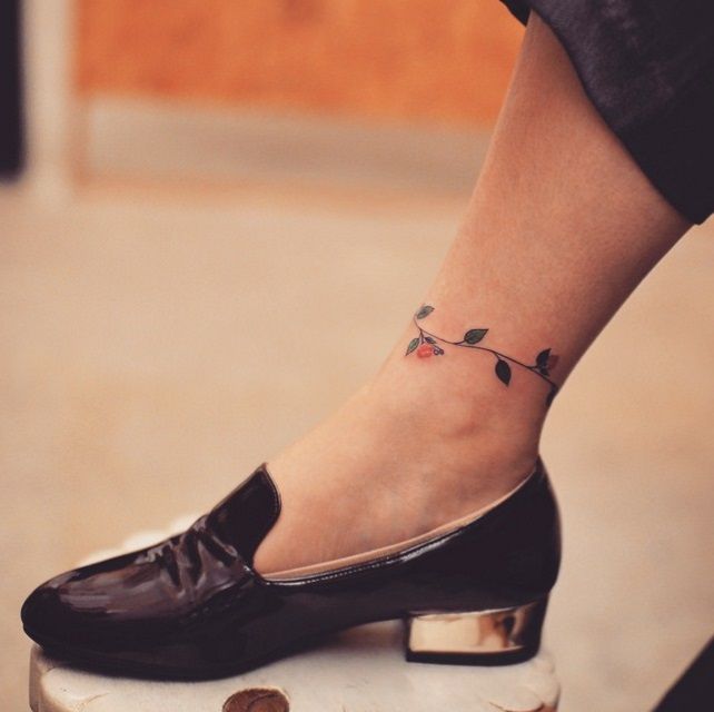 21 tatouages printaniers pour ceux qui adorent cette saison | So Busy Girls