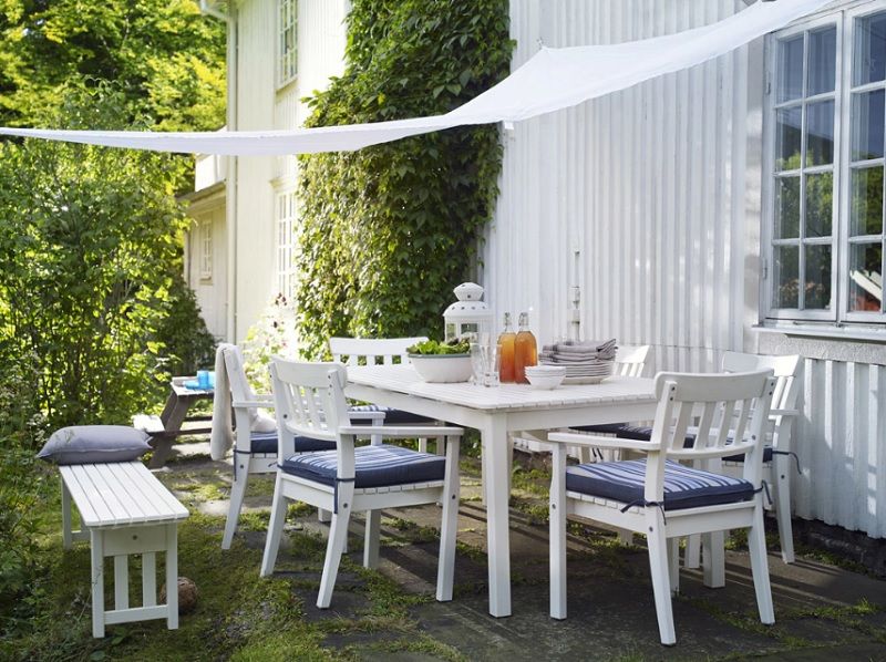 4 conseils pour bien choisir son mobilier de jardin | So Busy Girls
