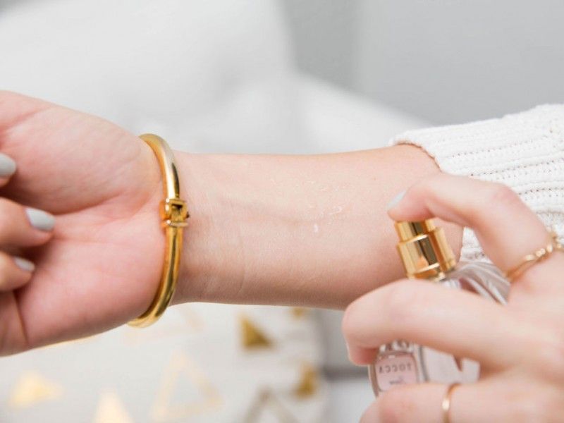 LORSQUE VOUS ESSAYEZ UN NOUVEAU PARFUM | So Busy Girls