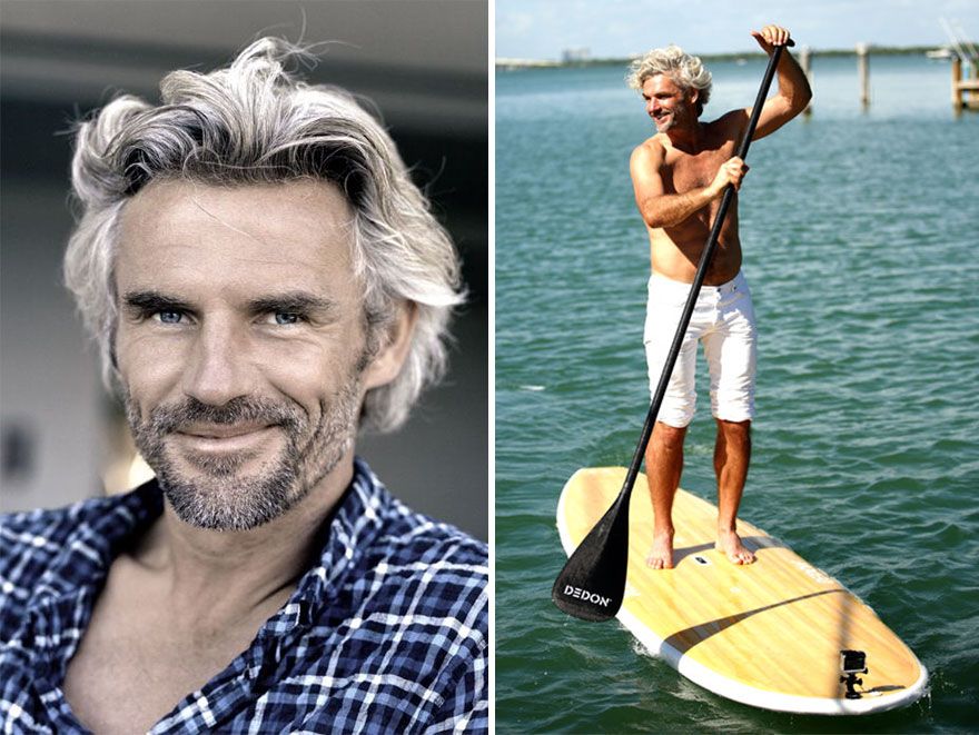 Bobby Dekeyser, 52 ans | So Busy Girls