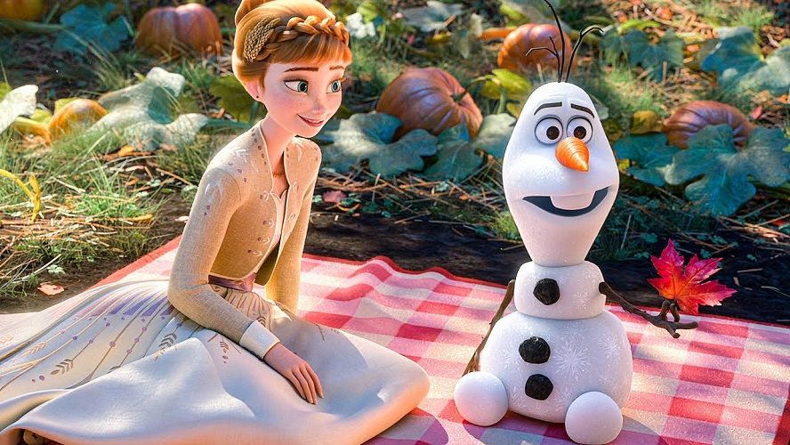 La Reine des Neiges 2 : cette chanson inédite (et sublime !) a été coupée au montage | So Busy Girls