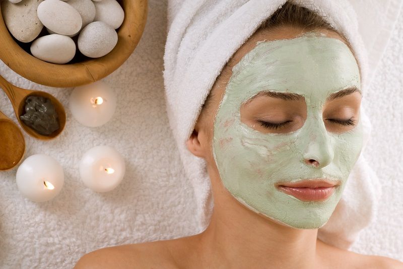 24) FAITES UN MASQUE VISAGE DIY | So Busy Girls