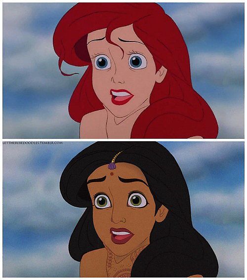 ARIEL | So Busy Girls