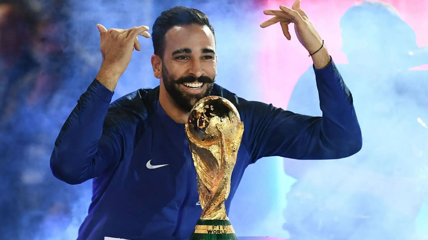 De champion du monde &agrave; com&eacute;dien : l'ancien footballeur Adil Rami fait ses premiers pas en tant qu'acteur