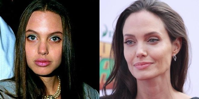 Angelina Jolie, 40 ans | So Busy Girls
