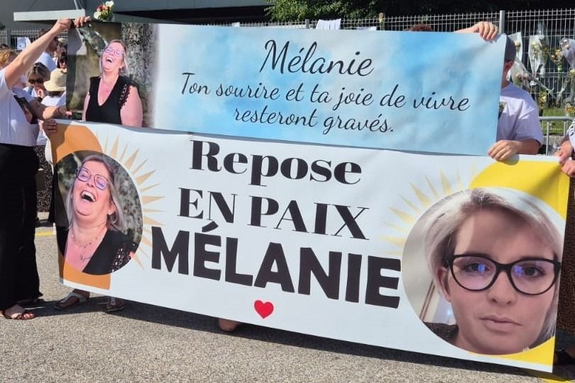 Mélanie, la surveillante tuée au collège de Nogent, recevra la Légion d’honneur à titre posthume | So Busy Girls
