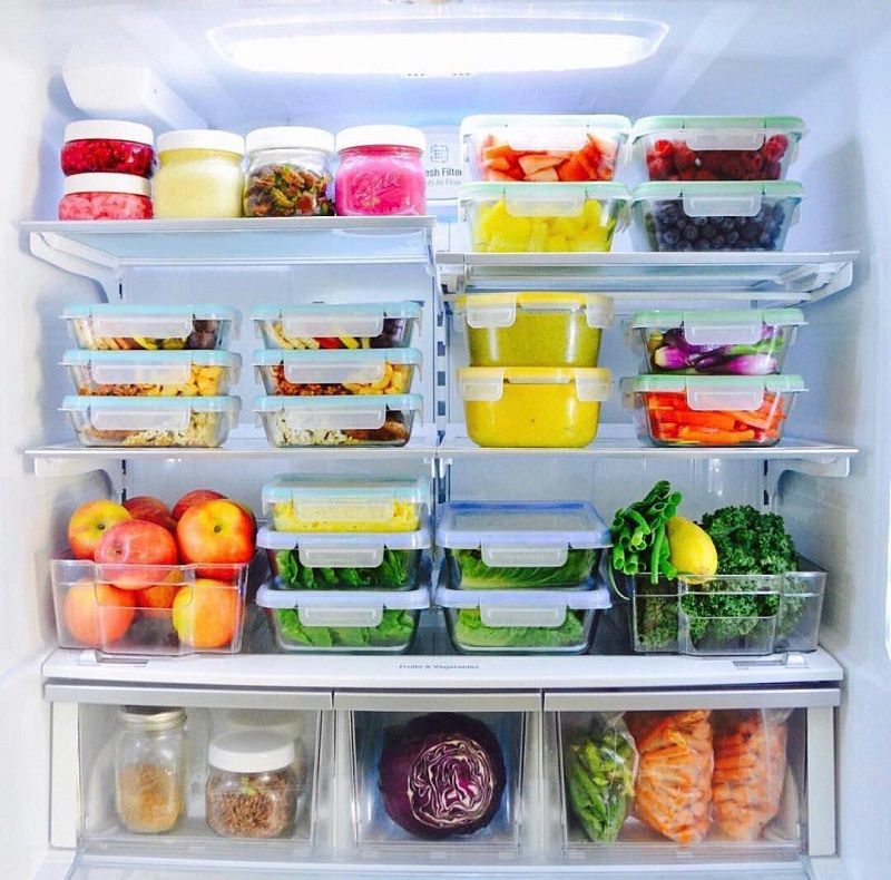 Tout ce que vous devez savoir pour bien ranger votre frigo | So Busy Girls