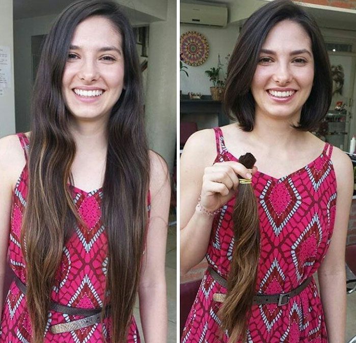 17 transformations capillaires extrêmes qui vous donneront envie de vous couper les cheveux (ou pas) | So Busy Girls