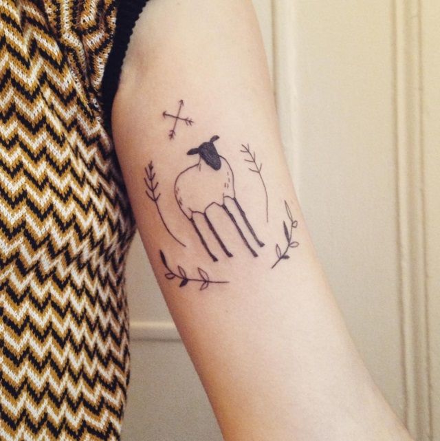 21 tatouages printaniers pour ceux qui adorent cette saison | So Busy Girls