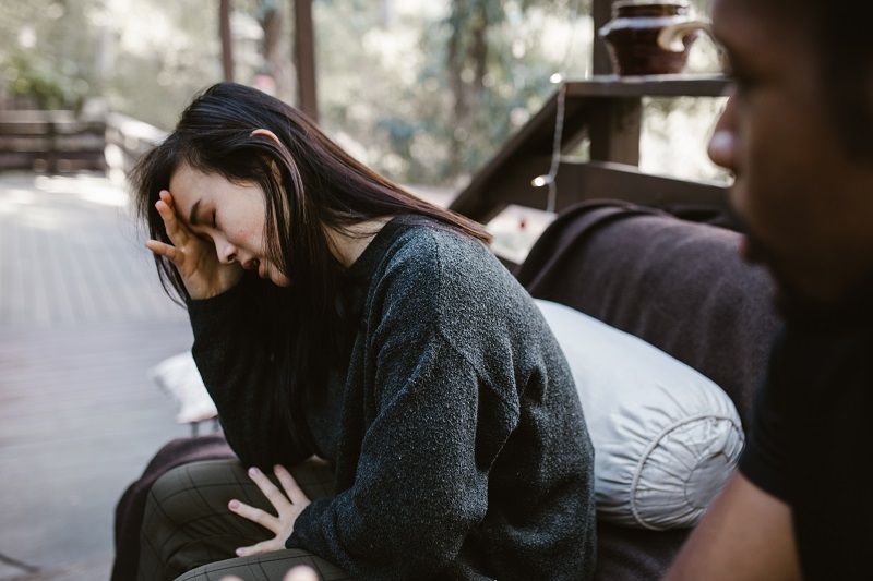 Pourquoi vous ne devriez jamais faire ça à votre partenaire après une dispute | So Busy Girls