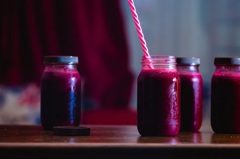 J'ai bu du jus de betterave tous les jours pendant une semaine et voilà ce qu'il s'est passé | So Busy Girls