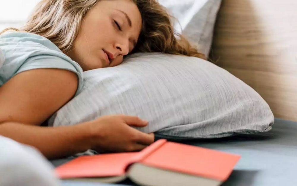 C'est prouvé : d'après cette étude, les femmes ronflent autant que les hommes | So Busy Girls