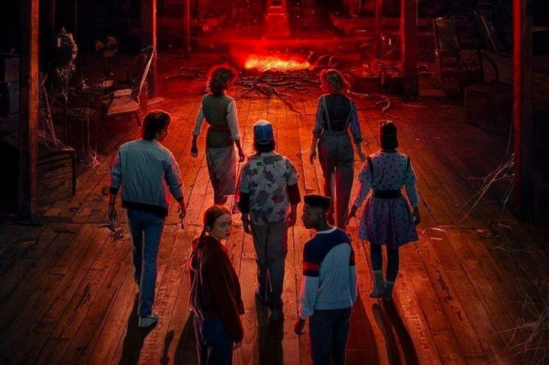 Stranger Things : Netflix vient de dévoiler le teaser de la partie 2 | So Busy Girls