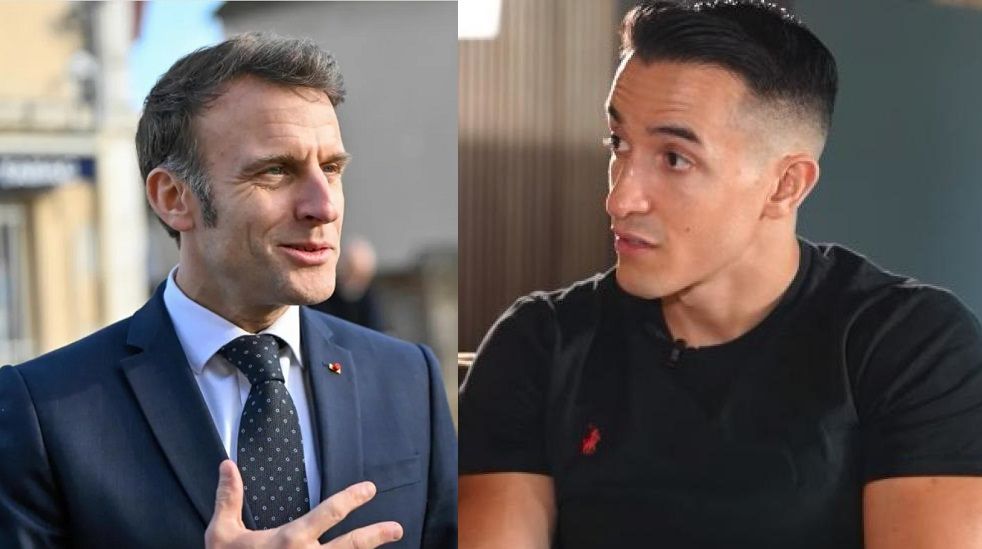 Tibo InShape face à Emmanuel Macron : le président répondra à ses questions ce mardi soir sur TF1 | So Busy Girls