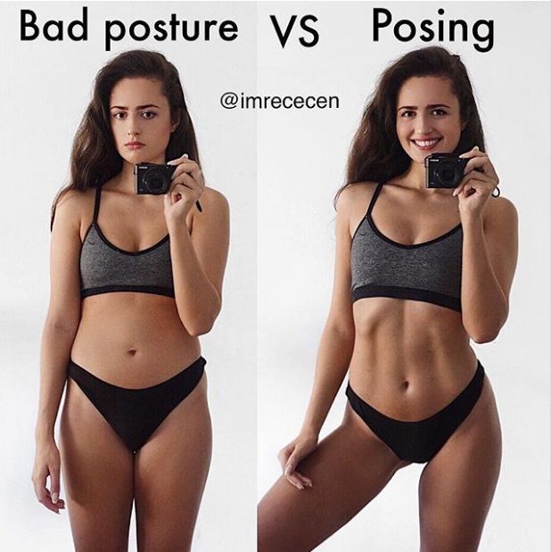 Ces 12 femmes nous prouvent que le corps parfait n'est qu'une illusion (et ça fait du bien !) | So Busy Girls