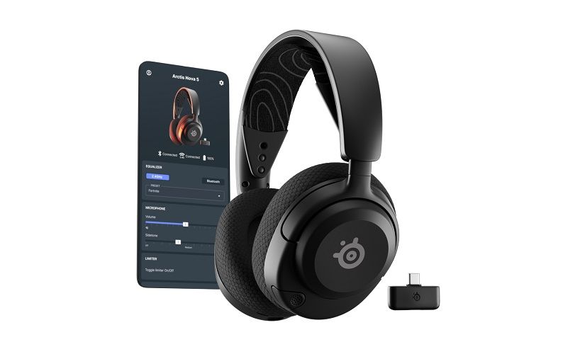 J'ai testé le casque Arctis Nova 5 de SteelSeries : voilà pourquoi c'est le cadeau gaming idéal | So Busy Girls