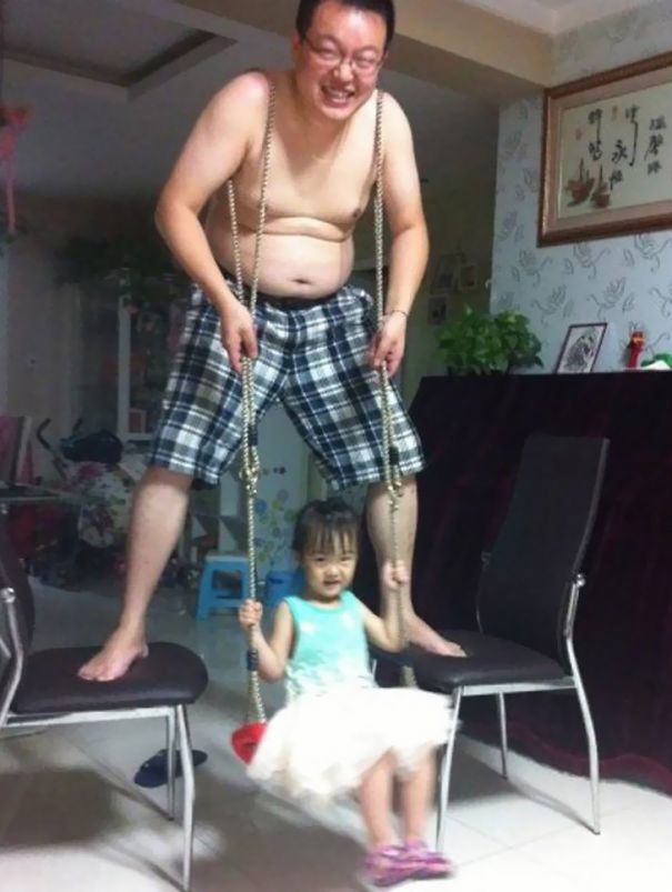 19 raisons pour lesquelles on ne peut pas laisser les enfants seuls avec leur père | So Busy Girls
