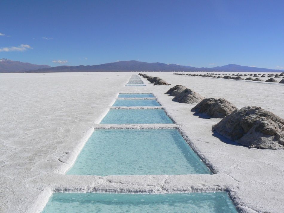 Salinas Grandes, Argentine | So Busy Girls