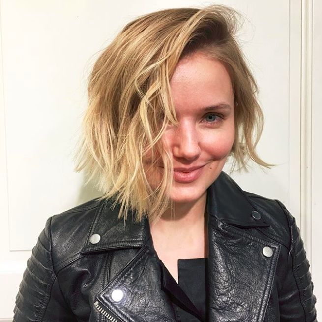 14 carrés courts qui vont vous convaincre d'aller vous faire couper les cheveux | So Busy Girls