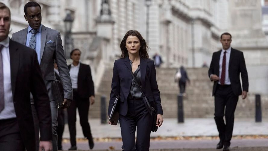 La Diplomate : découvrez la bande-annonce de la nouvelle série Netflix à suspense ! | So Busy Girls