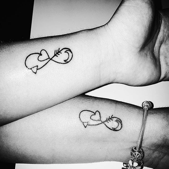 AMOUR INFINI | So Busy Girls