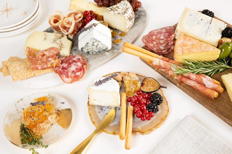 Arrêter de manger du fromage : les avantages.