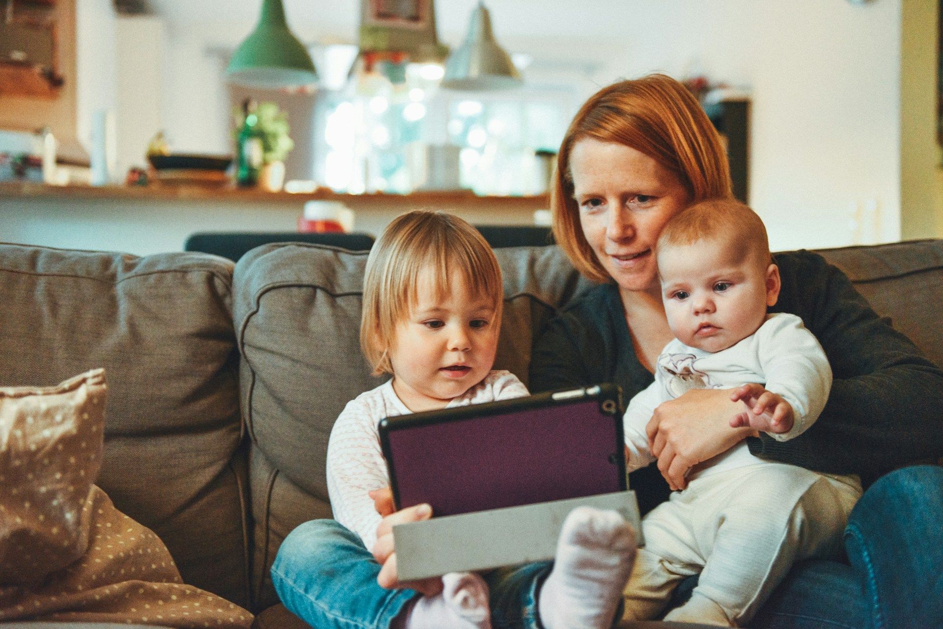 Les m&egrave;res de famille sont plus efficaces au travail.