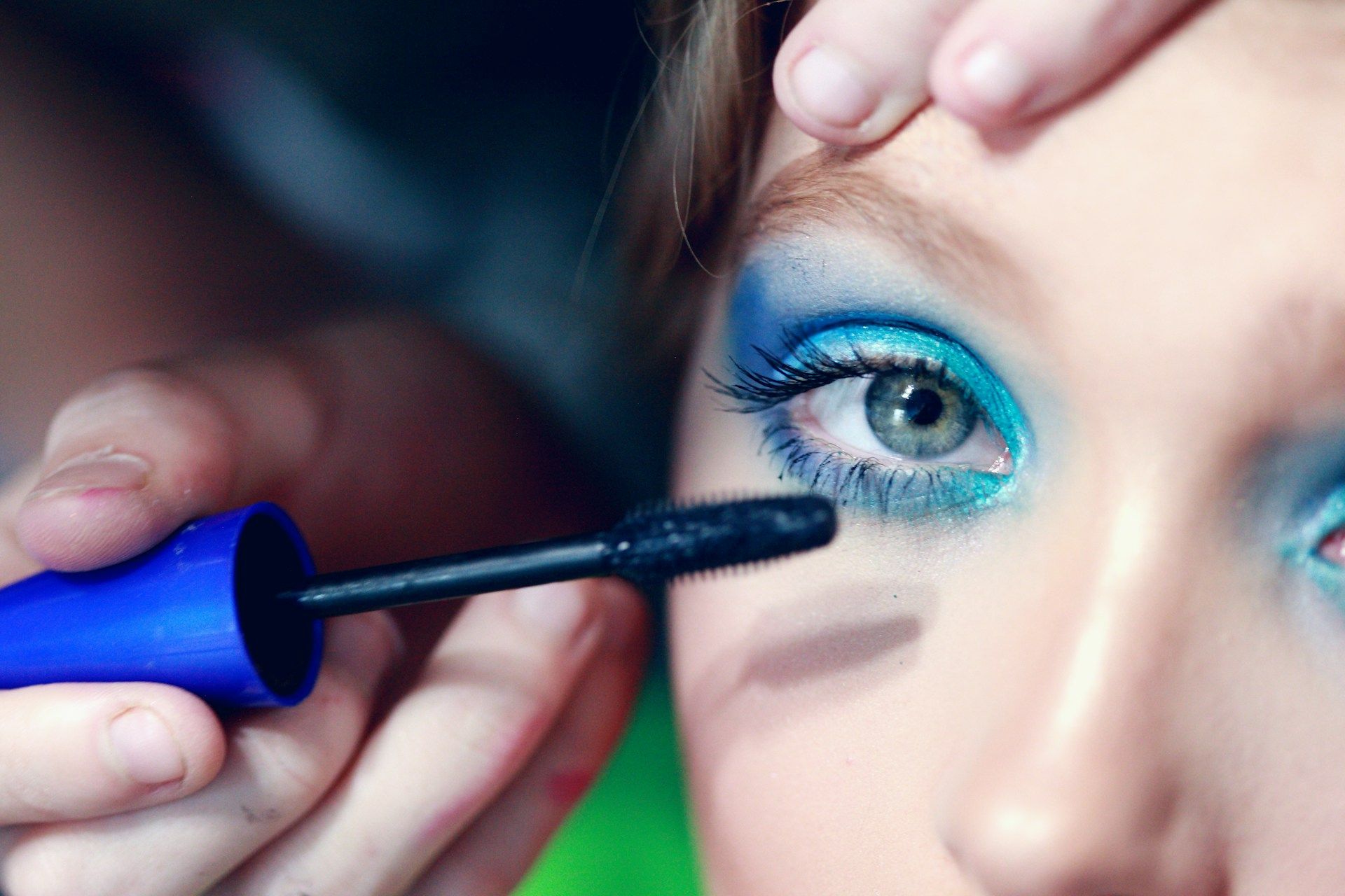 Comment faire quand un mascara fait des paquets ?