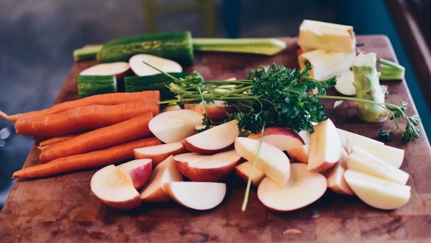 Aliments à manger pour être en bonne sante