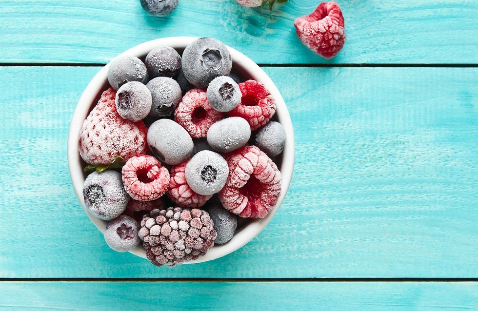 Aliments qu'il ne faut pas mettre au cong&eacute;lateur.
