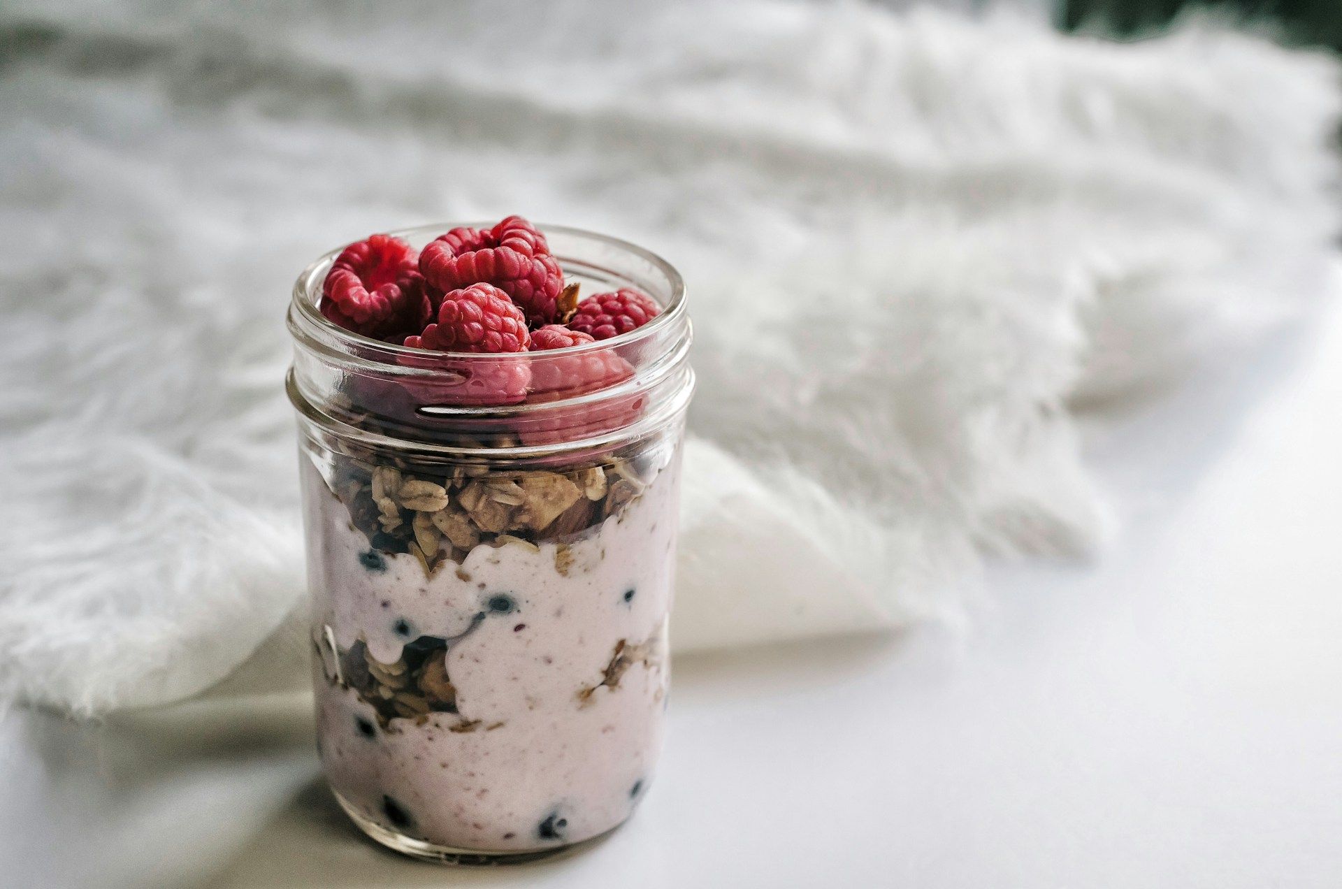 Ajouter des graines de chia dans son yaourt : les avantages