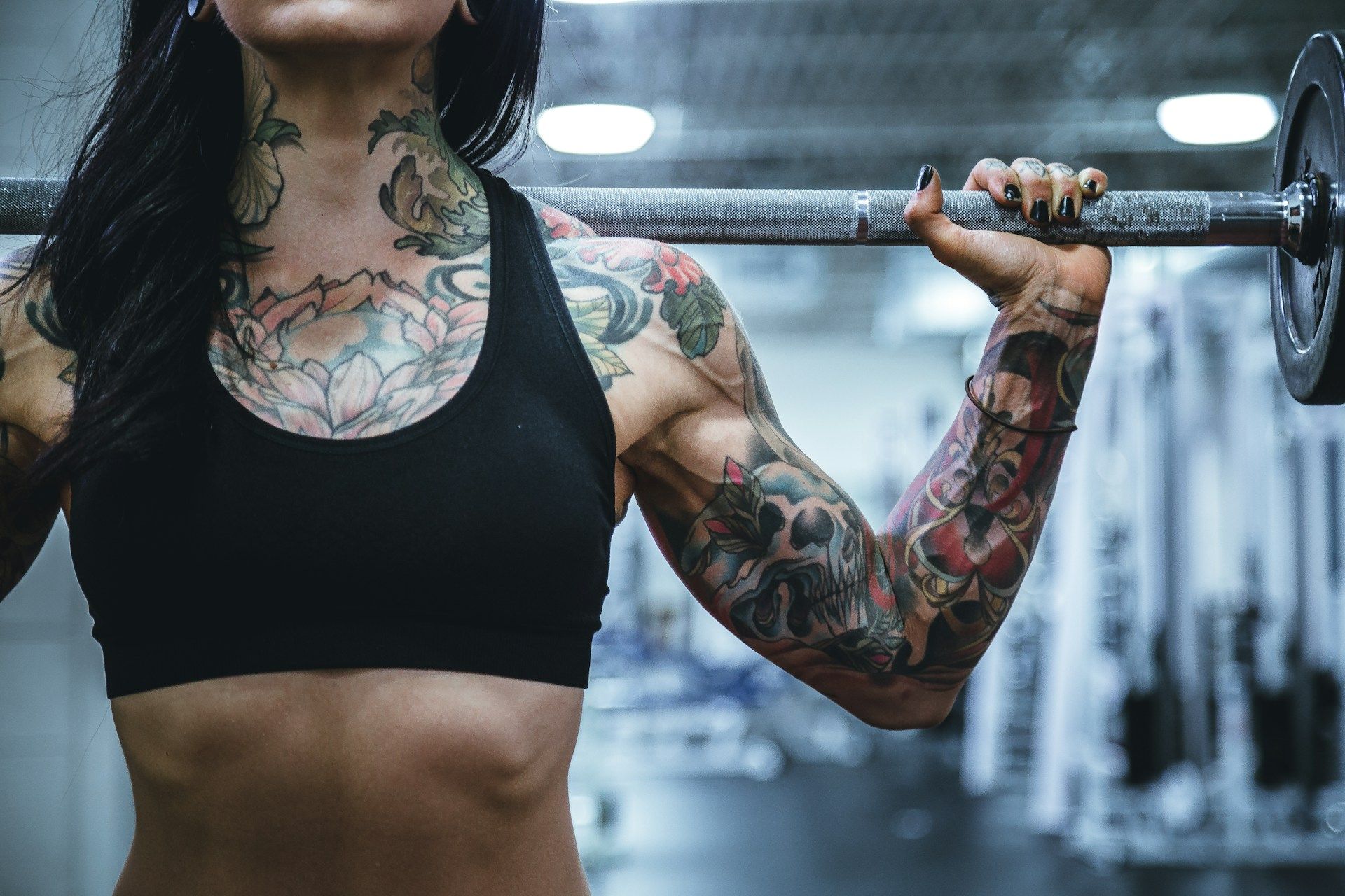 Perdre du poids grâce à la musculation