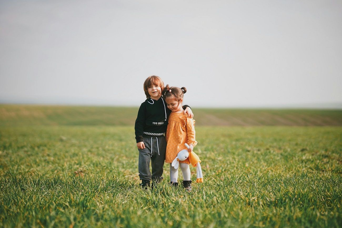 Mes enfants se disputent souvent : pourquoi c'est plutôt positif